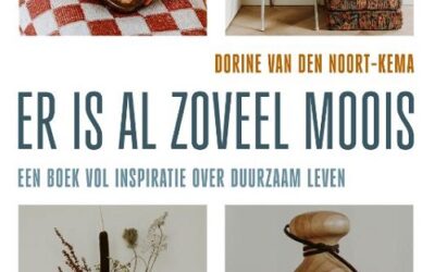 Er is al zoveel moois