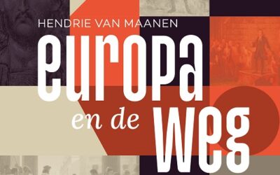 Europa en de weg