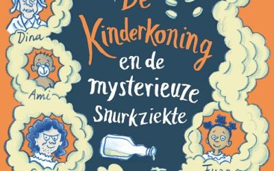 Kinderkoning en de mysterieuze snurkziek