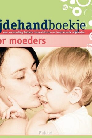 Bijdehandboekje voor moeders