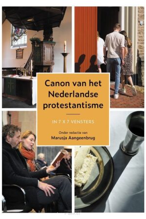 Canon van het nederlands protestantis