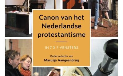 Canon van het nederlands protestantis