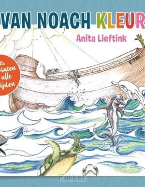 Ark van Noach kleurboek