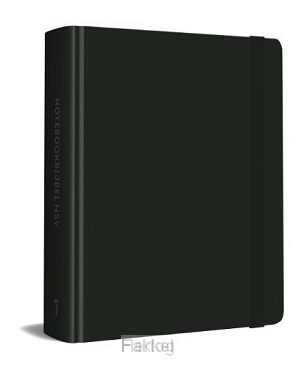 Notebookbijbel zwart