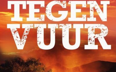 Tegenvuur Matthew Redd thriller 1