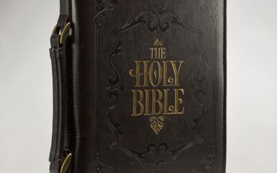 The Holy Bible – Brown