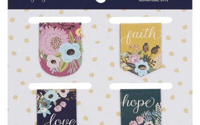 Faith Hope Love Die-cut petite