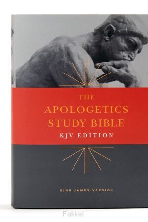 KJV - Apologetics Studybible