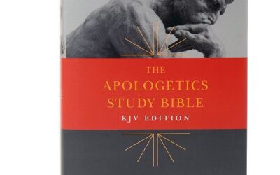 KJV – Apologetics Studybible