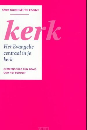 Kerk evangelie centraal