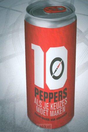 10 peppers als je keuzes moet maken