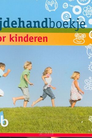 Bijdehandboekje voor kinderen