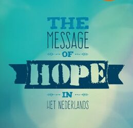 Message of hope NL ed