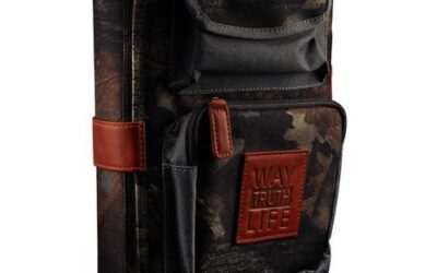 Way Truth Life – Tri-Fold – Camo