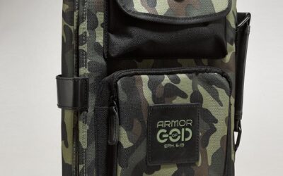 Armor of God – Tri-Fold – Camo