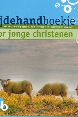 Bijdehandboekje voor jonge christenen