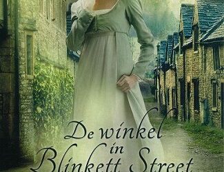 Winkel in Blinkett Street