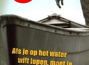 Als je op het water wilt lopen…