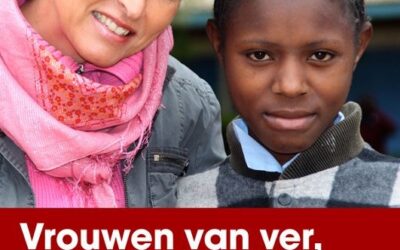 Vrouwen van ver, vrouwen in mijn hart