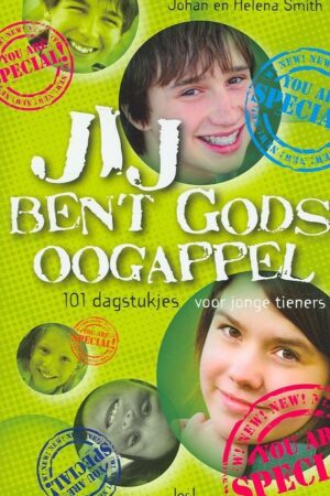 Jij bent Gods oogappel