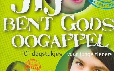 Jij bent Gods oogappel