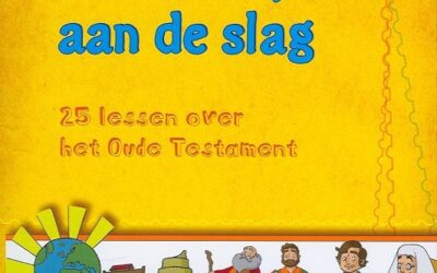 Met de bijbel aan de slag oude testament