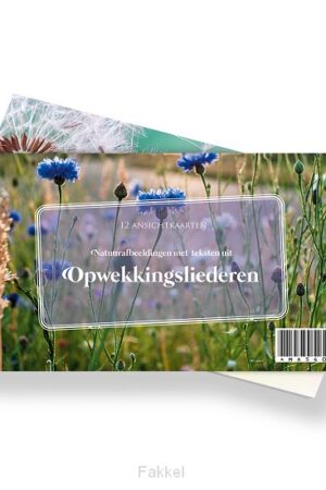 Voordeelkaartblokje Opwekking