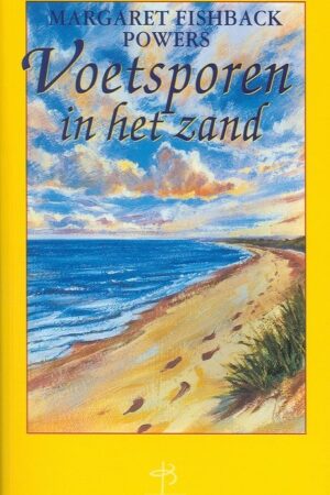 voetsporen in het zand