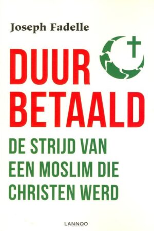 Duur betaald, moslim die christen werd