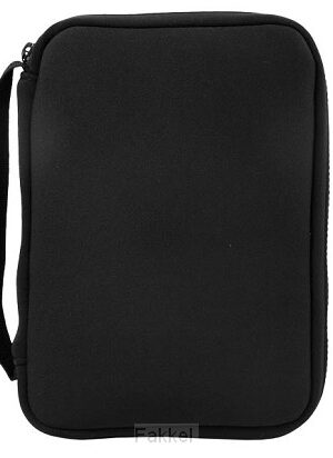 BibleCover Neoprene Black M