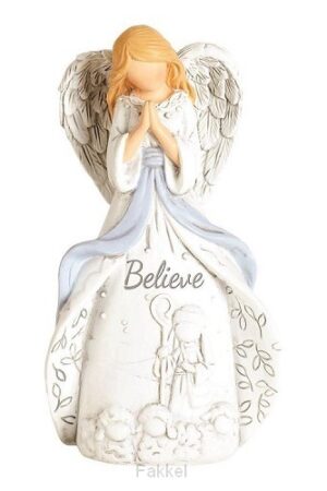 Angel Believe with shepherd 5,7x12,7cm