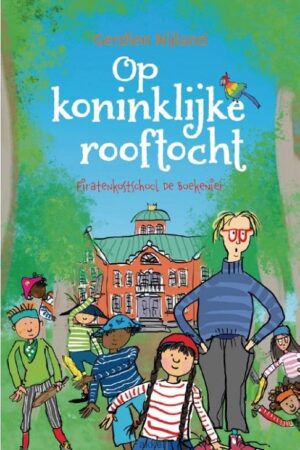 Op koninklijke rooftocht