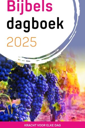 Bijbels dagboek 2025 GROOT