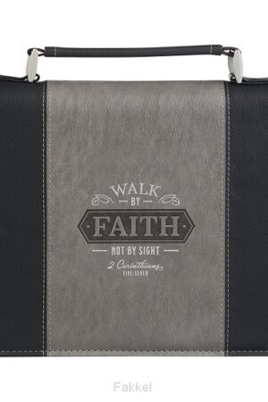 Walk by faith