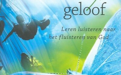 Avontuurlijke geloof