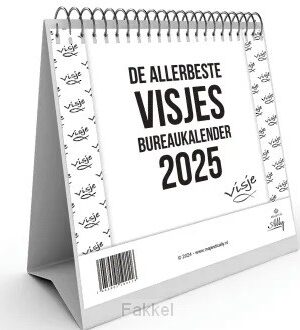 Bureaukalender visje