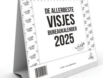 Bureaukalender visje