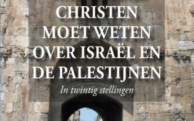 Wat iedere christen moet weten over Isra