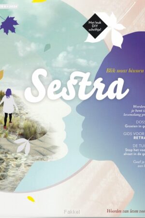 Sestra magazine blik naar binnen