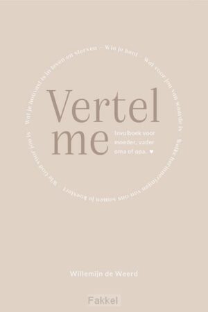 Vertel me