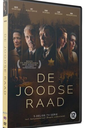 De Joodse Raad (5-delige serie / 2DVD)