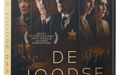 De Joodse Raad (5-delige serie / 2DVD)