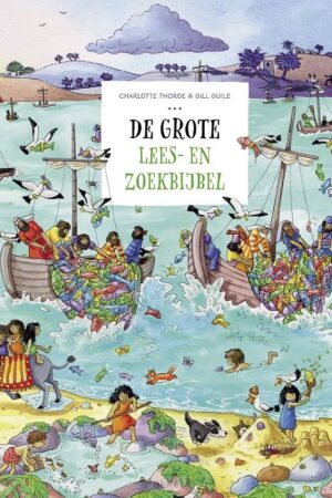 Grote lees- en zoekbijbel