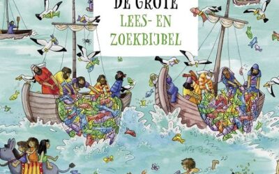 Grote lees- en zoekbijbel