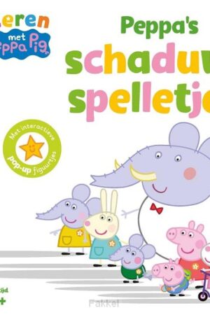 Peppa's schaduwspelletjes