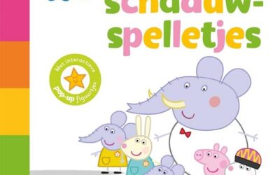 Peppa’s schaduwspelletjes