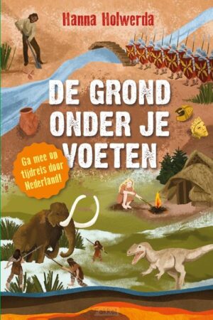 Grond onder je voeten