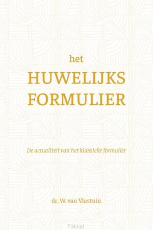 Huwelijksformulier