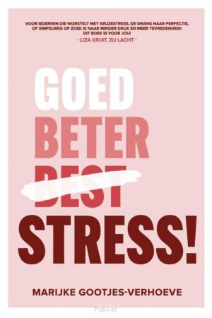 Goed beter stress