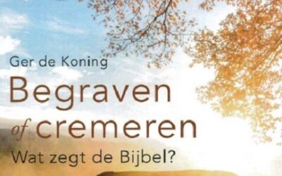 Begraven of cremeren